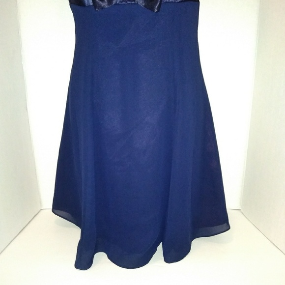 Roberta sequin A-line dress - Picture 5 of 7